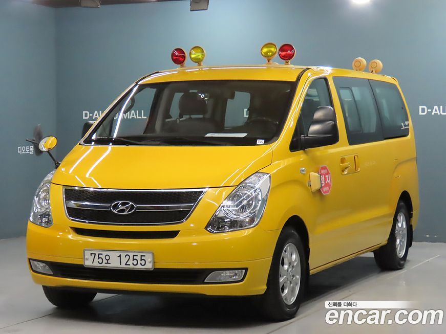 Hyundai Starex 2015
