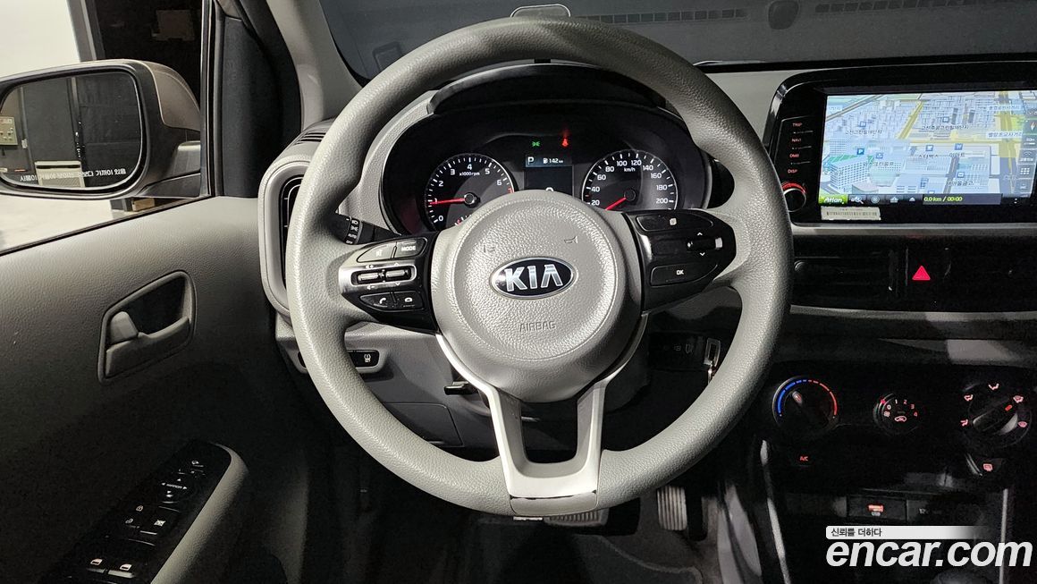 Kia morning 2021