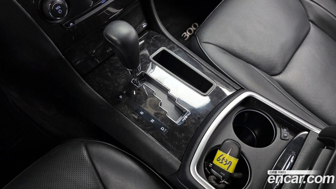 Chrysler 300C 2012