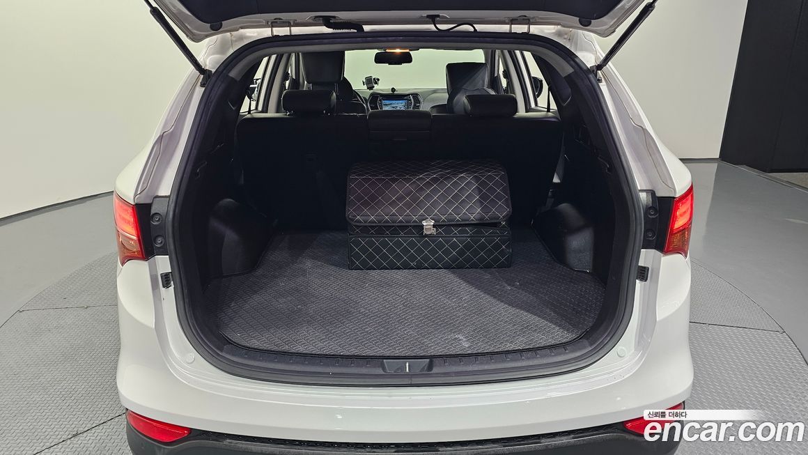Hyundai Santafe 2014