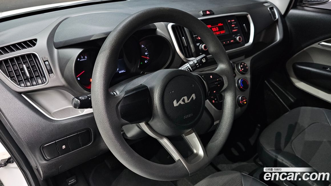 Kia RAY 2022
