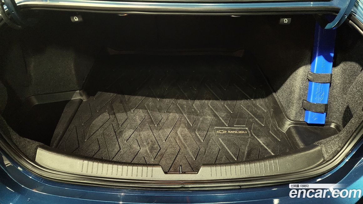 ChevroletGMDaewoo Malibu 2019