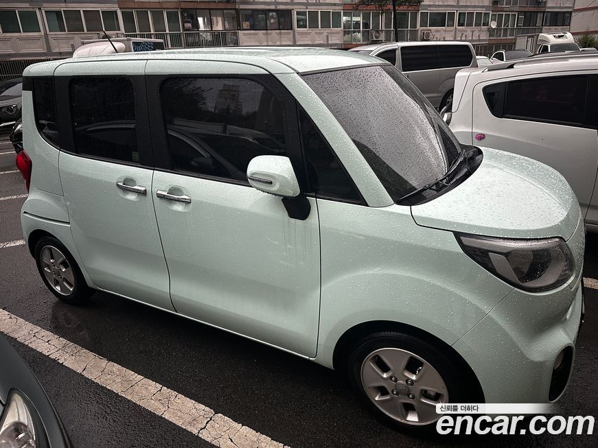 Kia RAY 2019