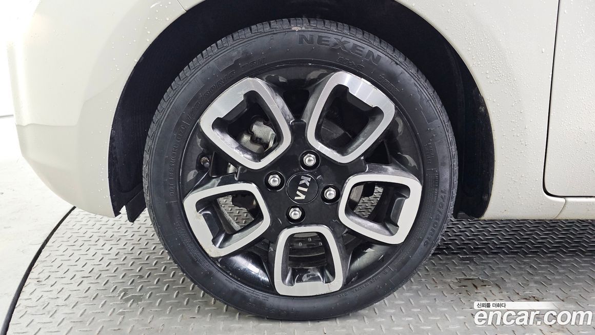 Kia RAY 2018