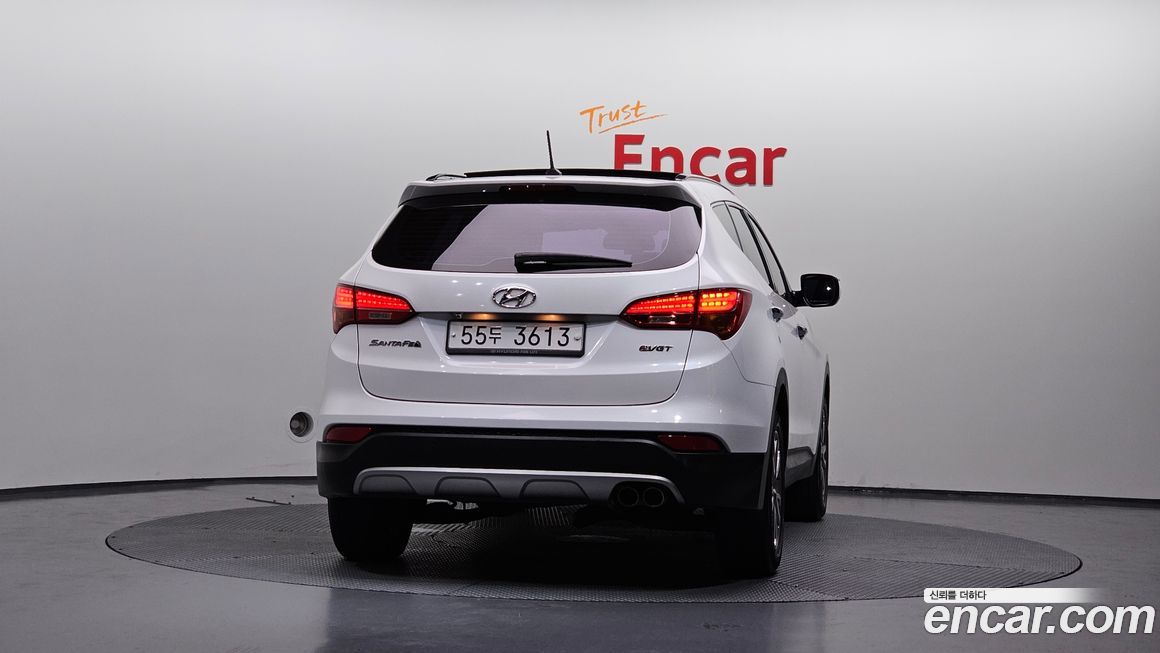 Hyundai Santafe 2014