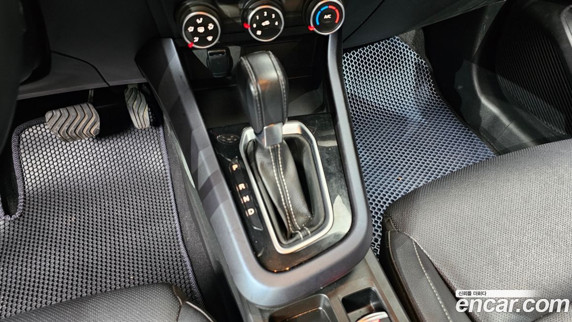 Renault-KoreaSamsung XM3 2021