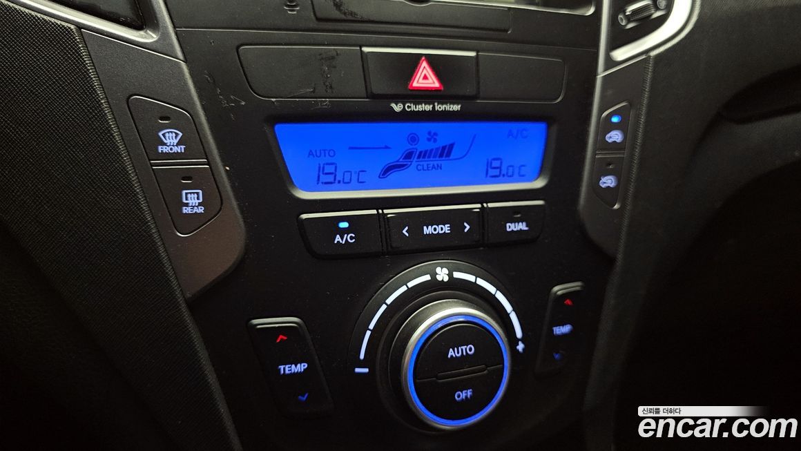 Hyundai Santafe 2014