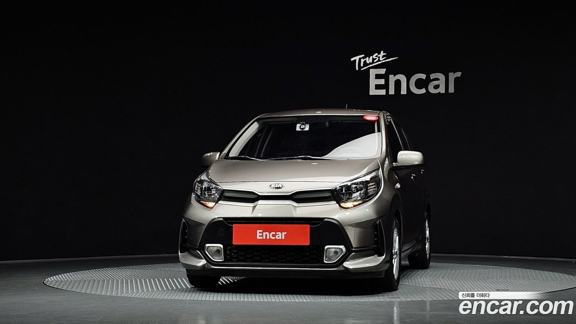 Kia morning 2021