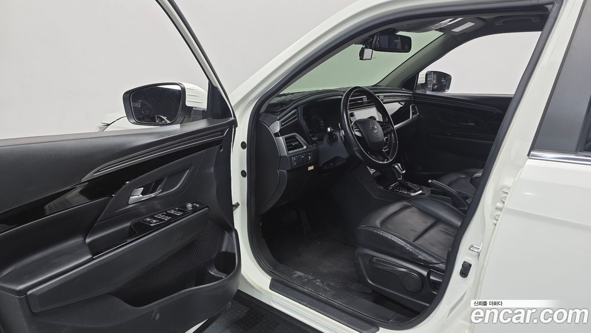 KG_Mobility_Ssangyong KORANDO 2021