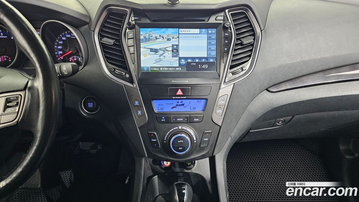 Hyundai Santafe 2014