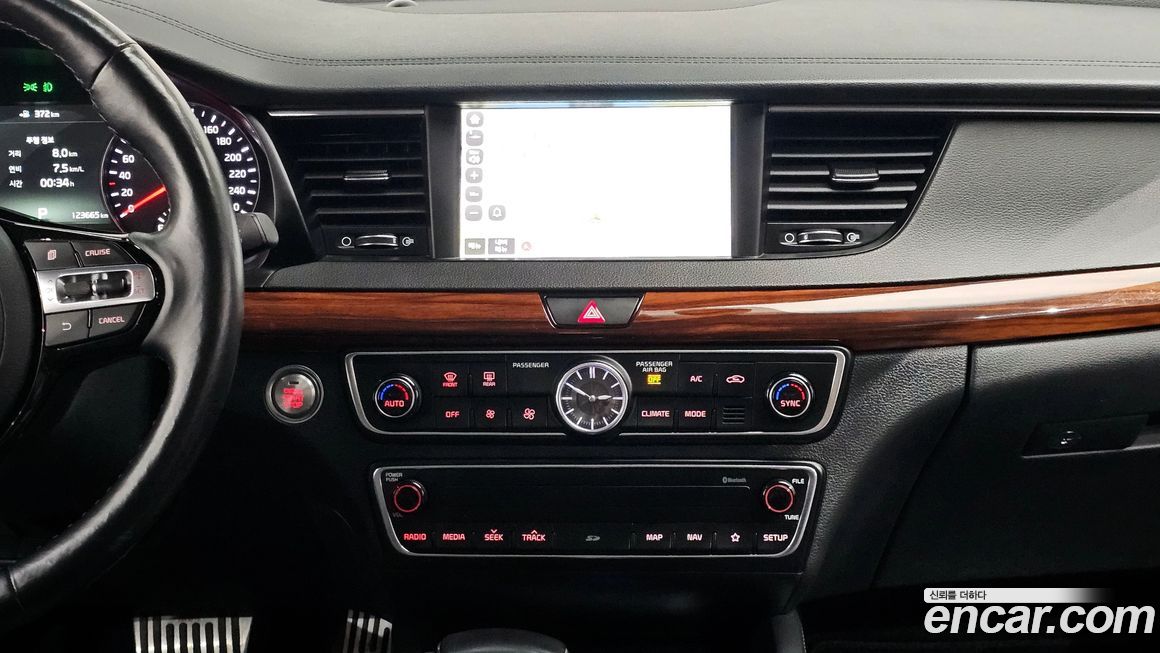 Kia K7 2017