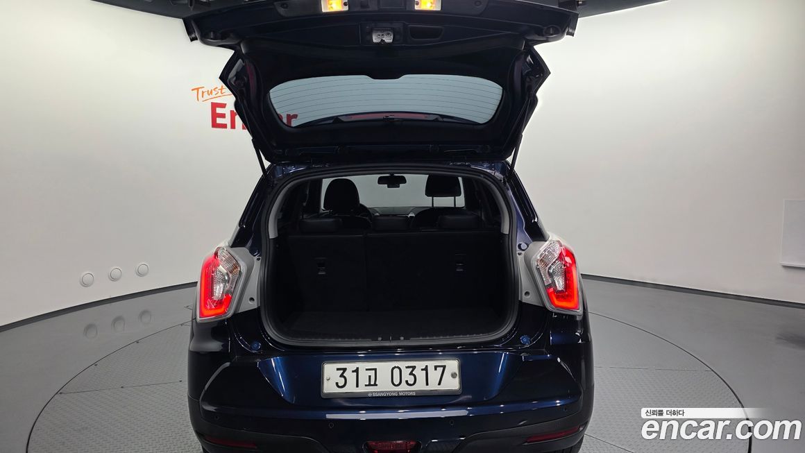 KG_Mobility_Ssangyong TIBOLI 2016