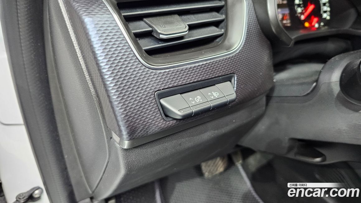 Renault-KoreaSamsung XM3 2021