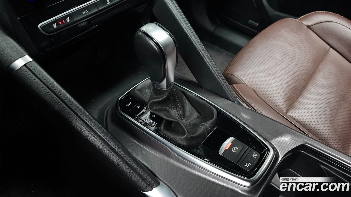 Renault-KoreaSamsung QM6 2019