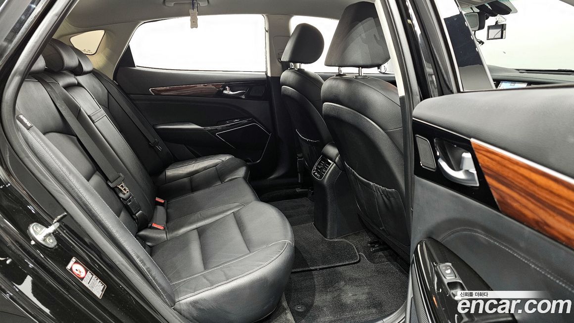 Kia K7 2017