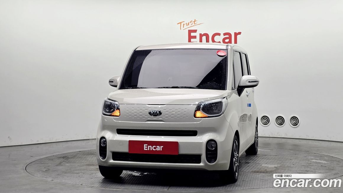 Kia RAY 2018