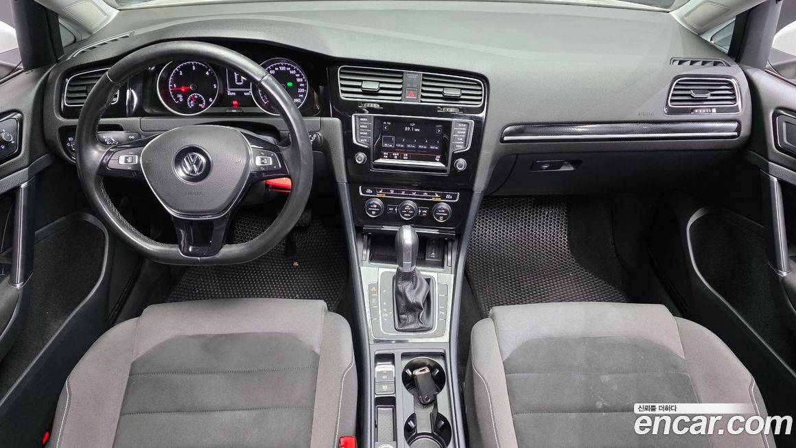 Volkswagen Golf 2015