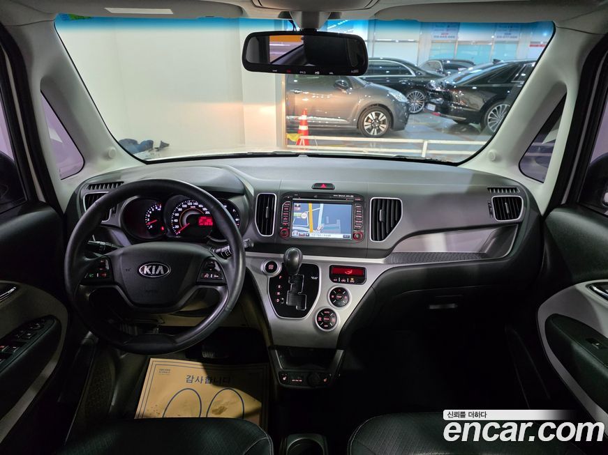 Kia RAY 2017