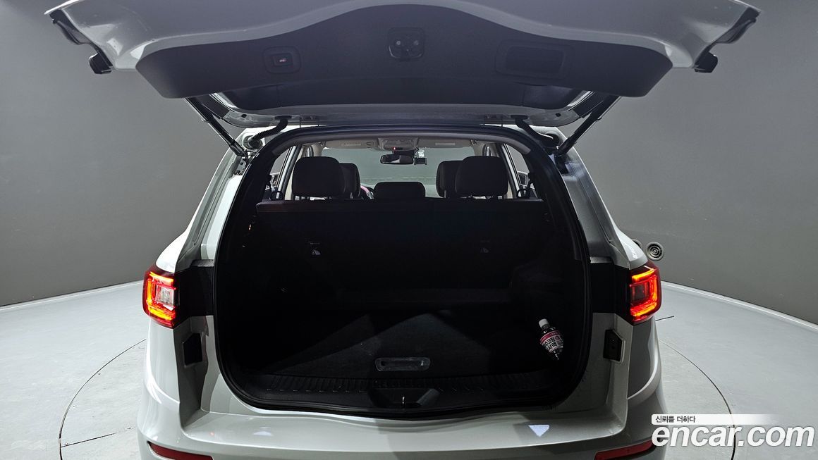 Renault-KoreaSamsung QM6 2019