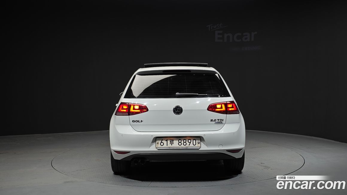 Volkswagen Golf 2015