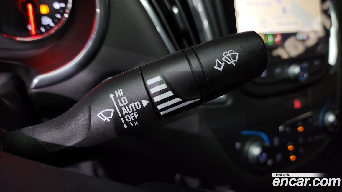 ChevroletGMDaewoo Malibu 2019