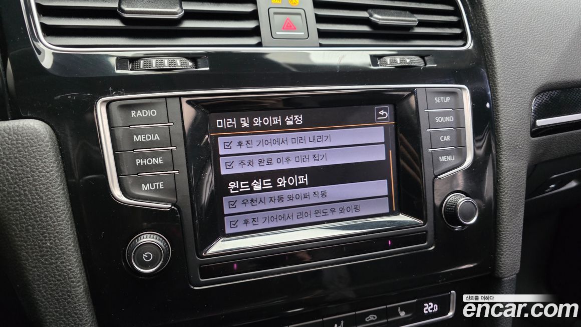 Volkswagen Golf 2015