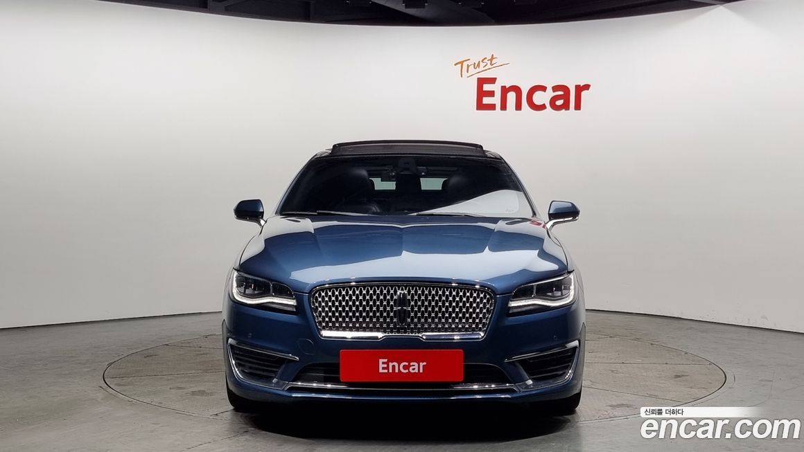 Lincoln MKZ 2019
