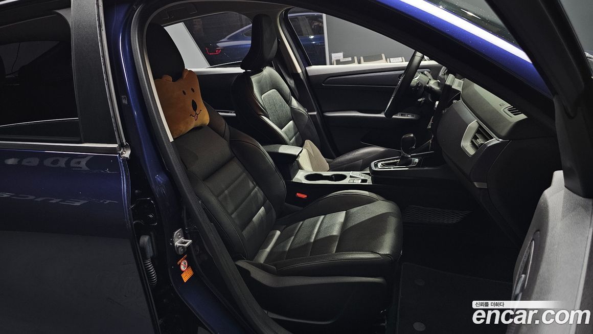 Renault-KoreaSamsung XM3 2020