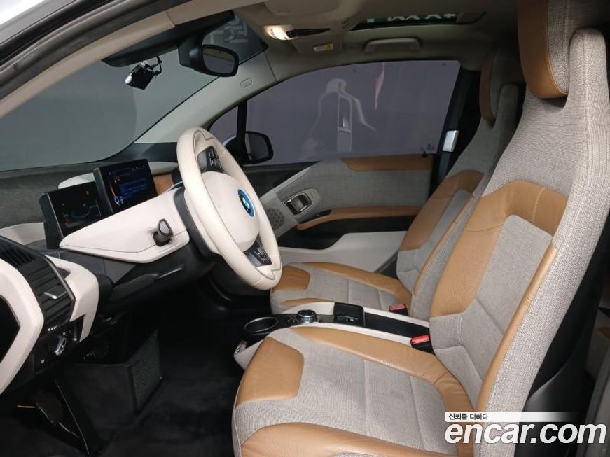 BMW i3 2014