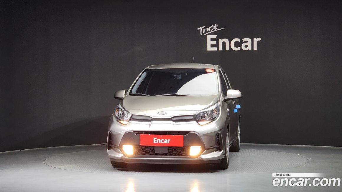 Kia morning 2021