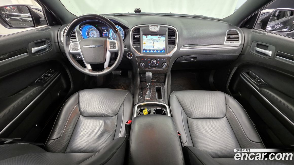 Chrysler 300C 2012