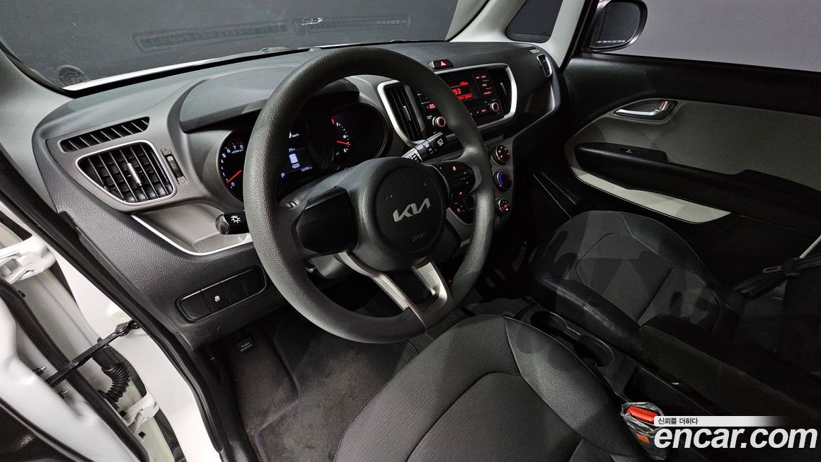Kia RAY 2022