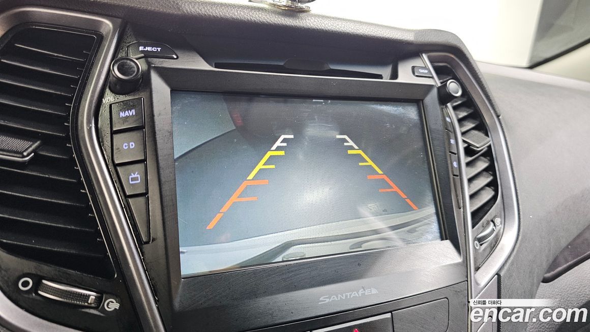 Hyundai Santafe 2014