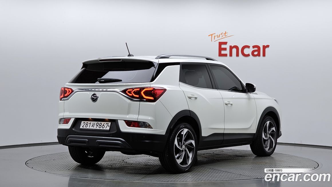 KG_Mobility_Ssangyong KORANDO 2021
