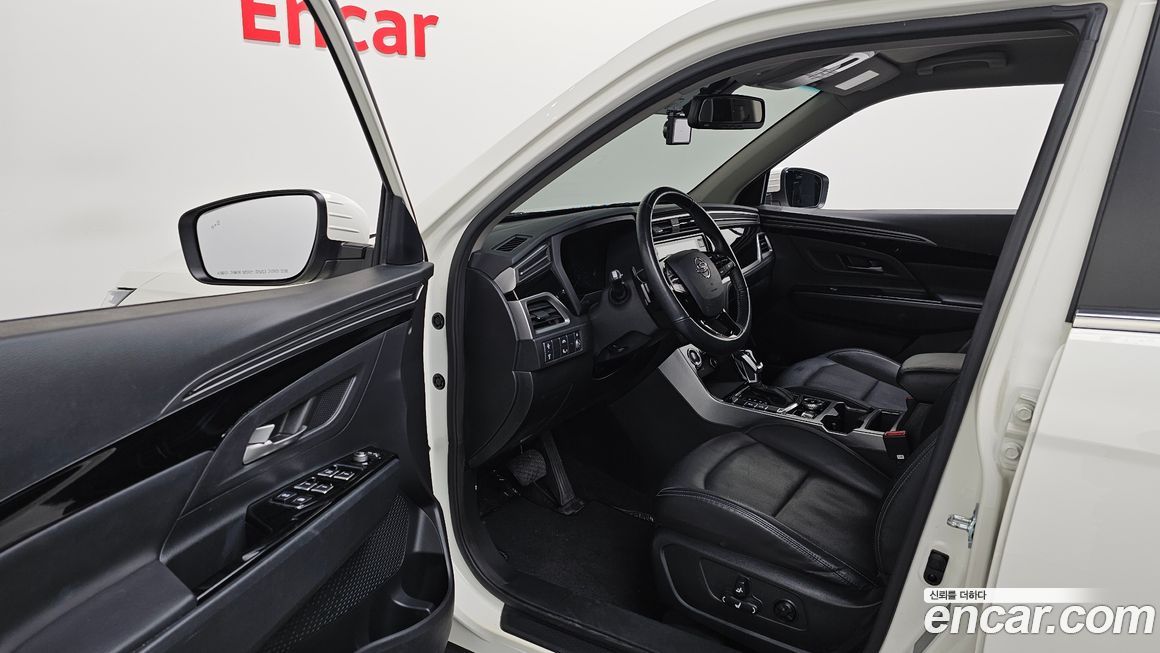 KG_Mobility_Ssangyong KORANDO 2021