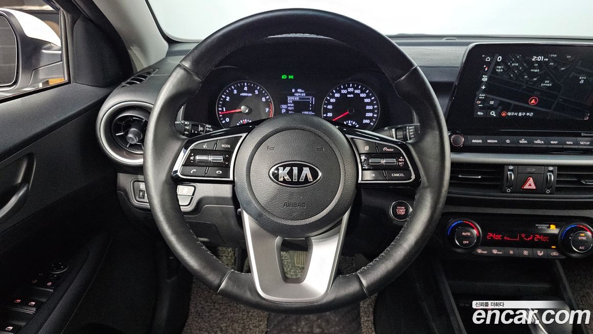 Kia K3 2020