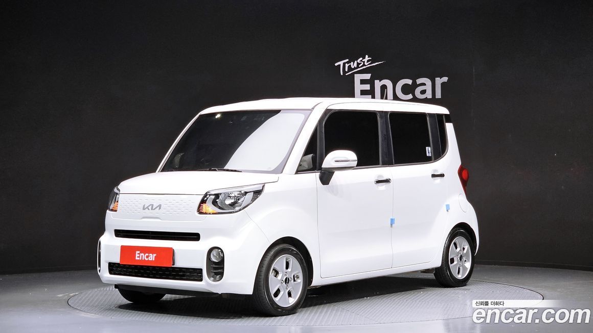 Kia RAY 2022