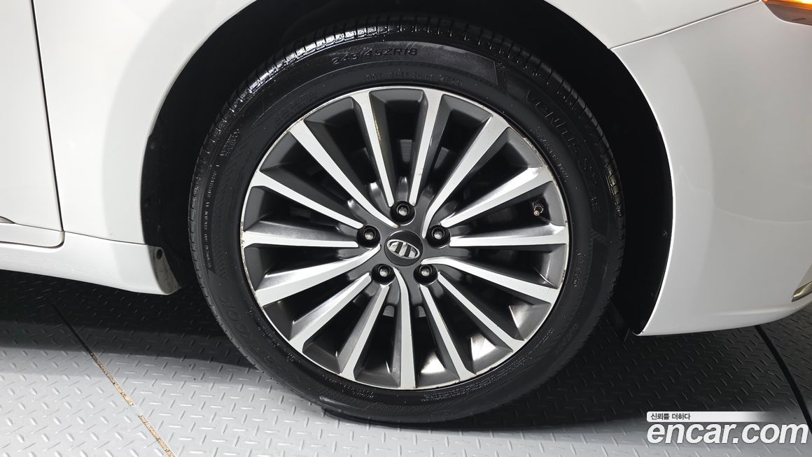 Kia K7 2017