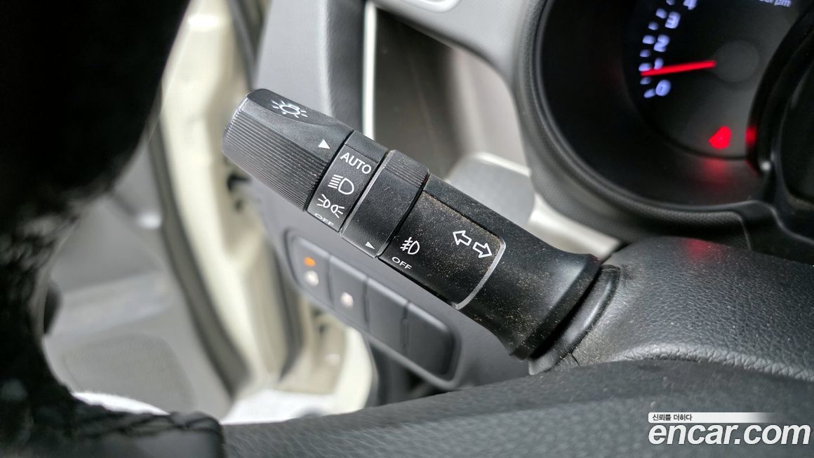 Kia RAY 2022