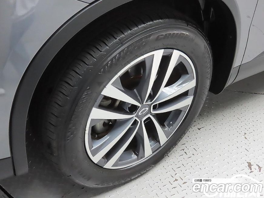 Renault-KoreaSamsung QM6 2017