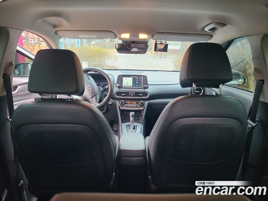 Hyundai Kona 2019