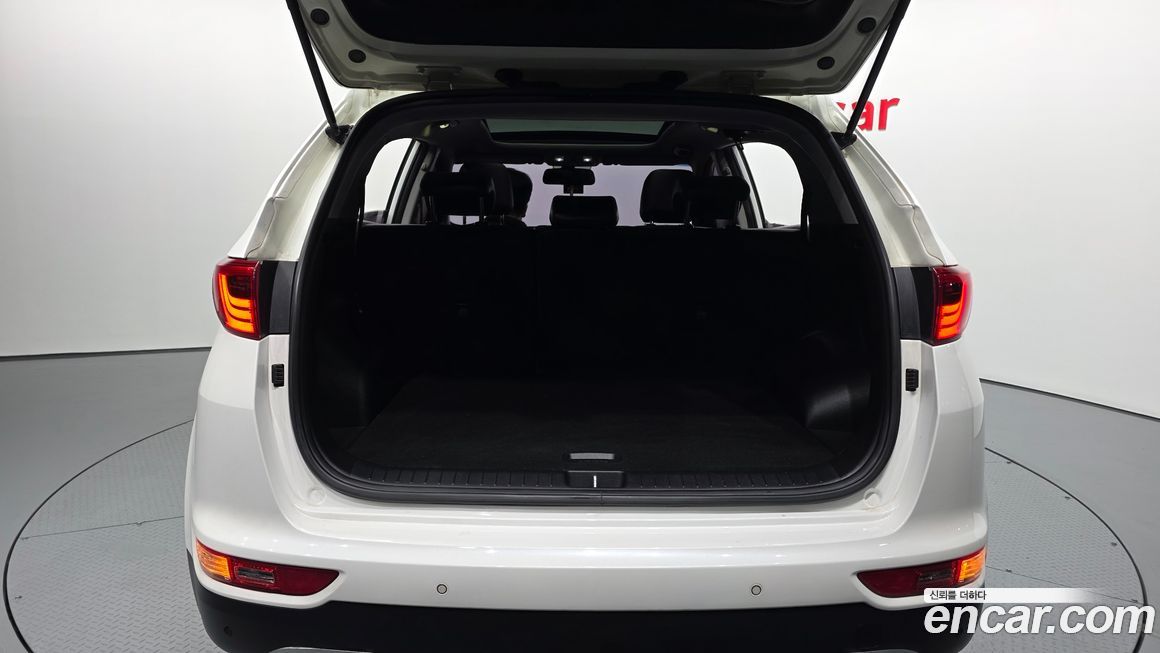 Kia Sportage 2016