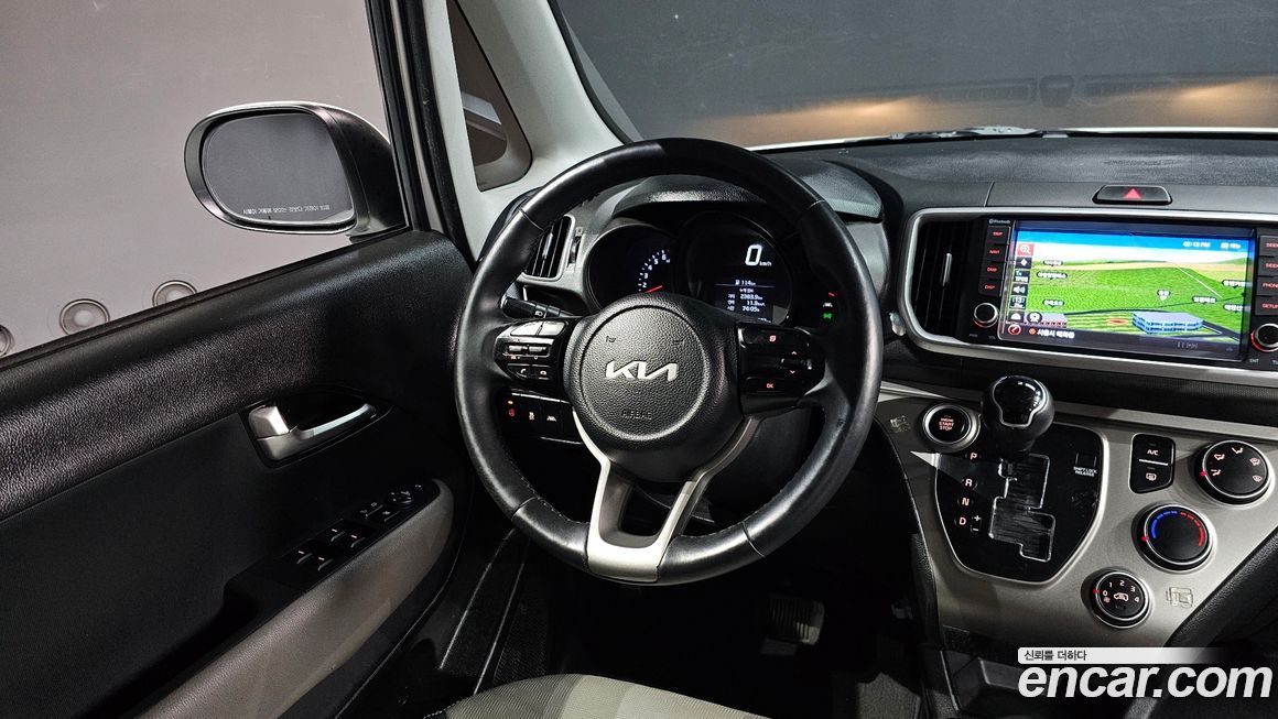 Kia RAY 2022
