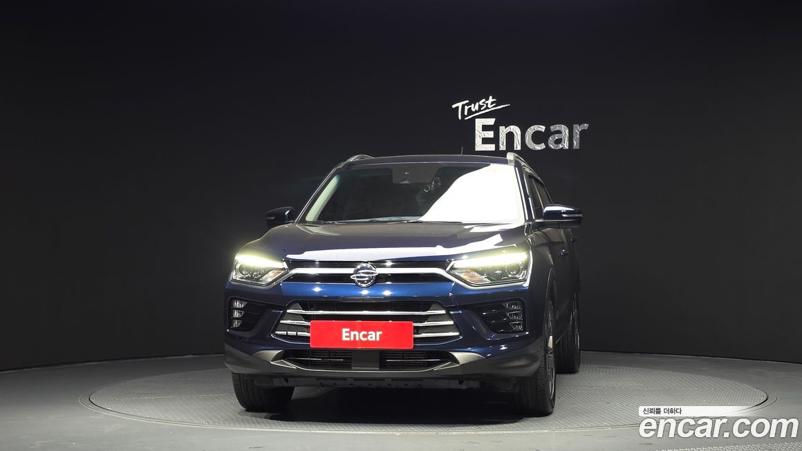 KG_Mobility_Ssangyong KORANDO 2021