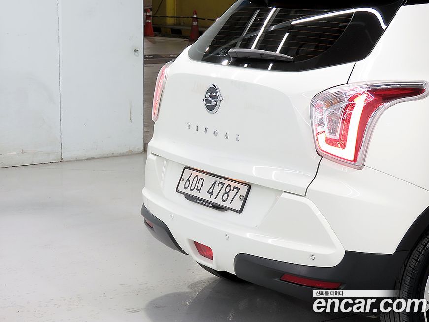 KG_Mobility_Ssangyong TIBOLI 2018