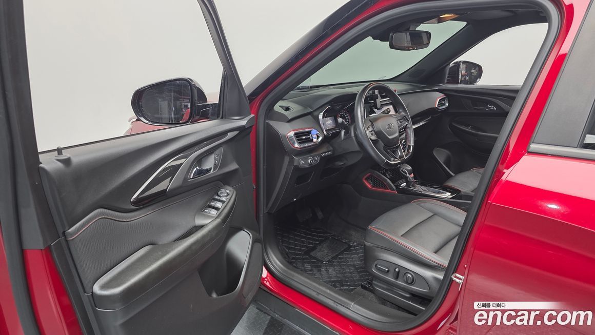 ChevroletGMDaewoo Trailblazer 2021