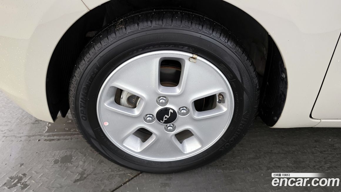 Kia RAY 2022
