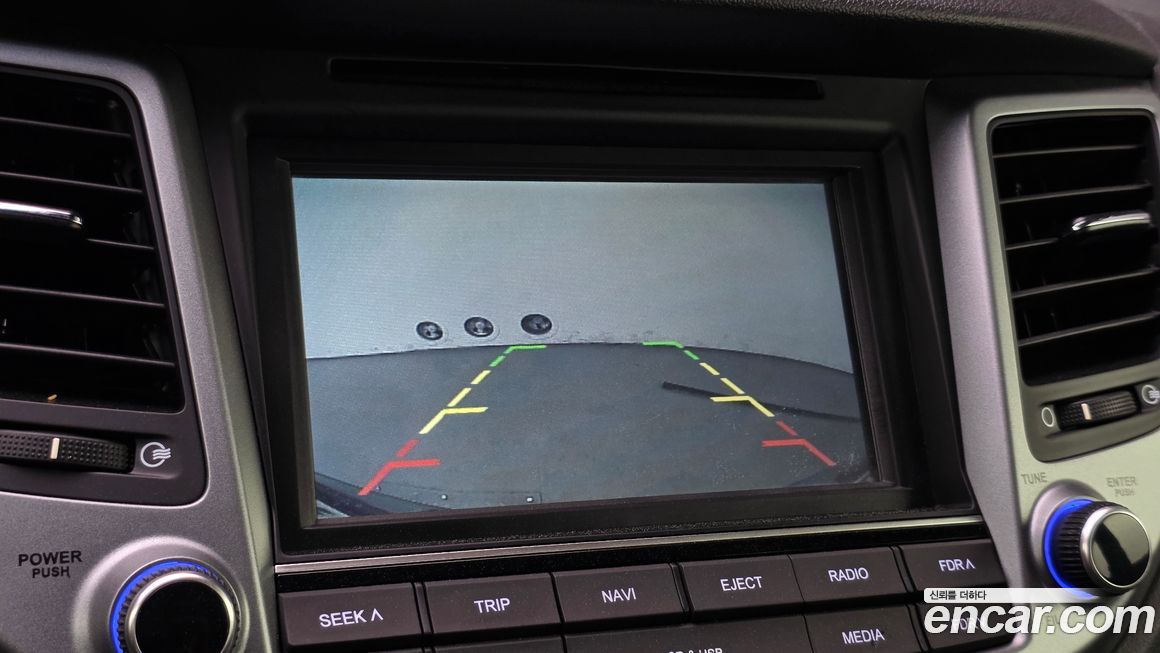 Hyundai Tucson 2017