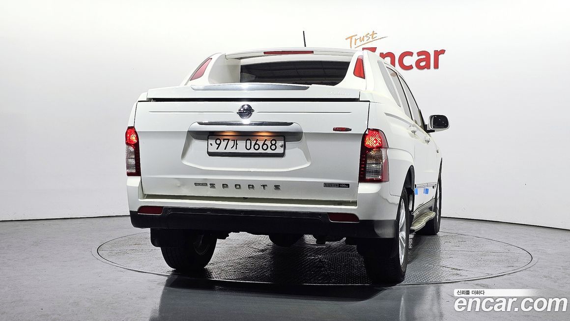 KG_Mobility_Ssangyong KORANDO 2018