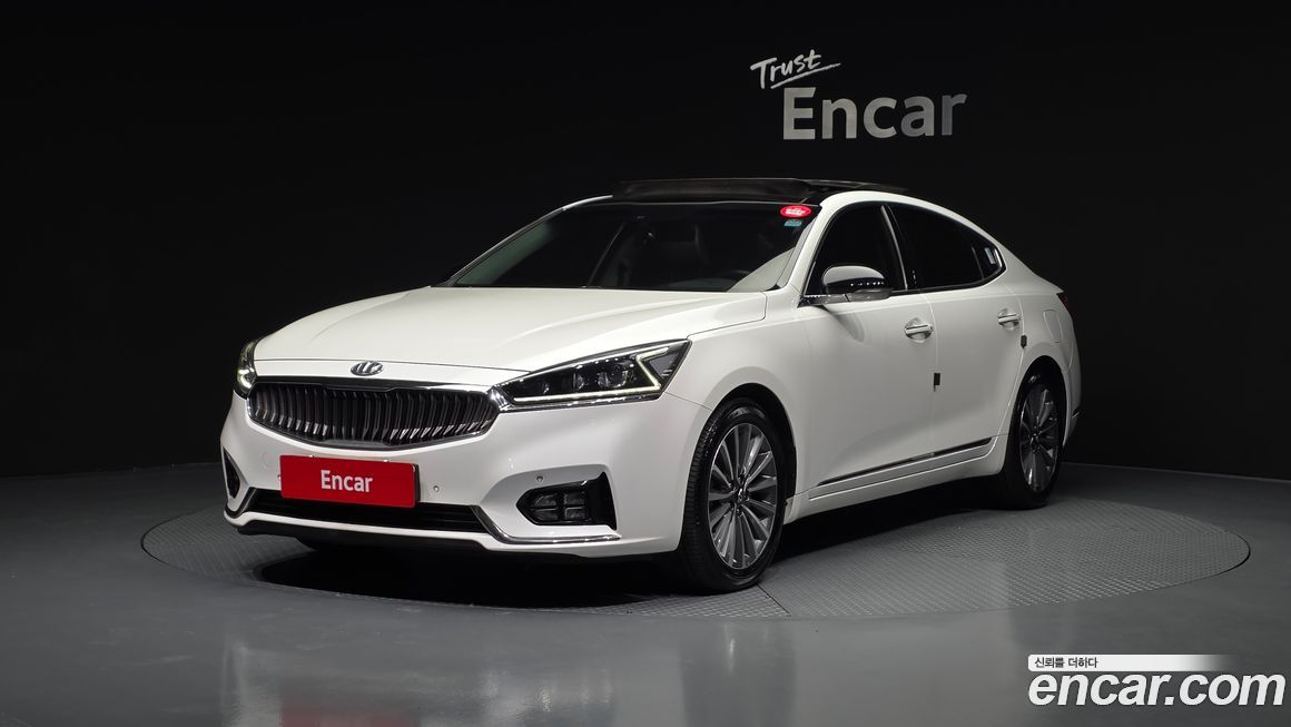 Kia K7 2017